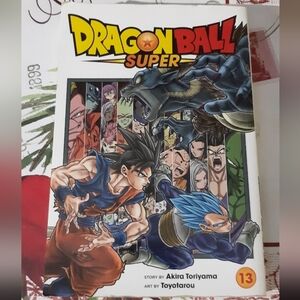 Dragon Ball Super Volume 13 Manga